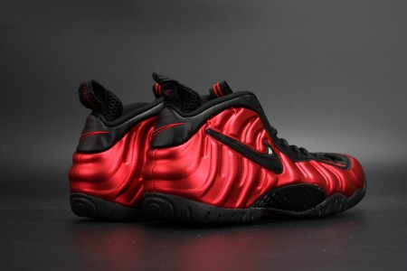 Nike Air Foamposite Pro Universty Red mens