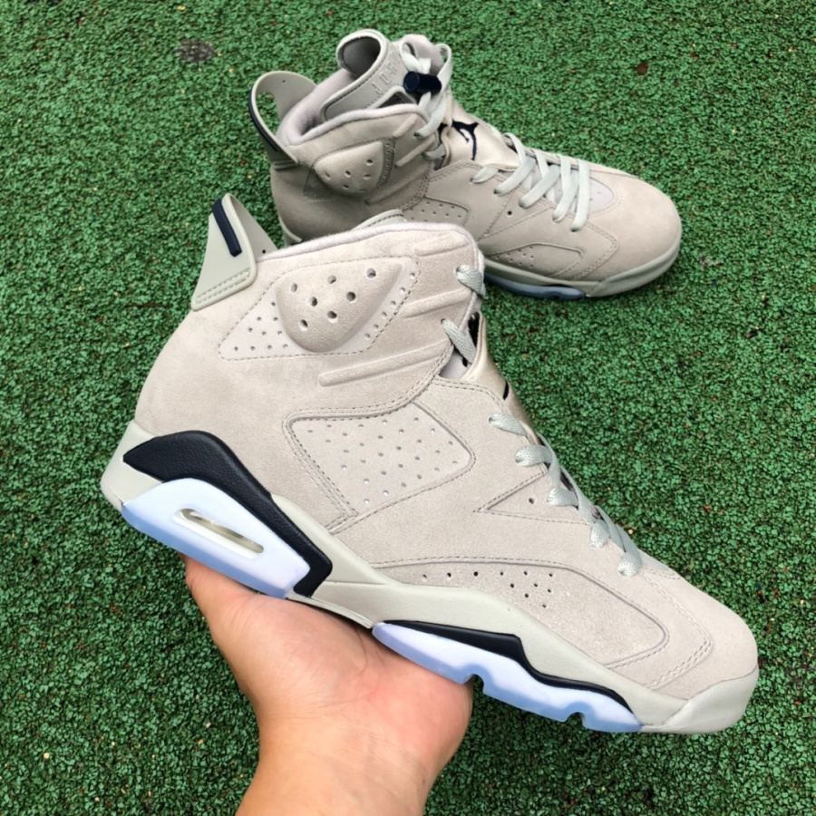 Air Jordan 6 “Georgetown”