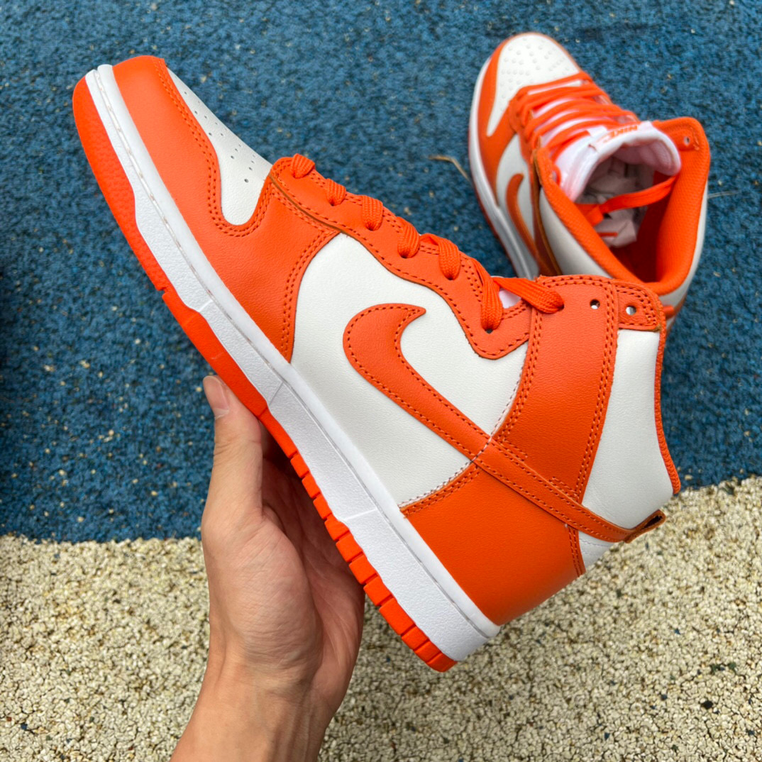 Nike SB Dunk High Syracuse