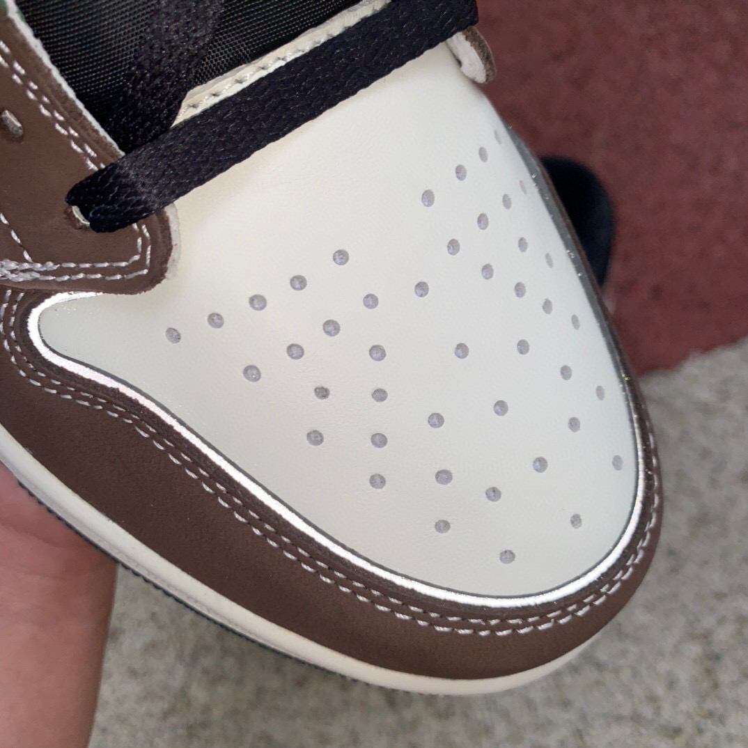 Air Jordan 1 Hand Crafted