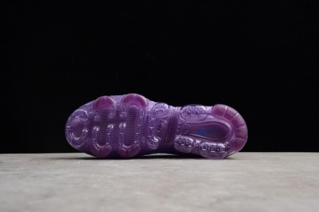 NikeLab Air VaporMax FlyknitPurple/Water Moonliaht womens