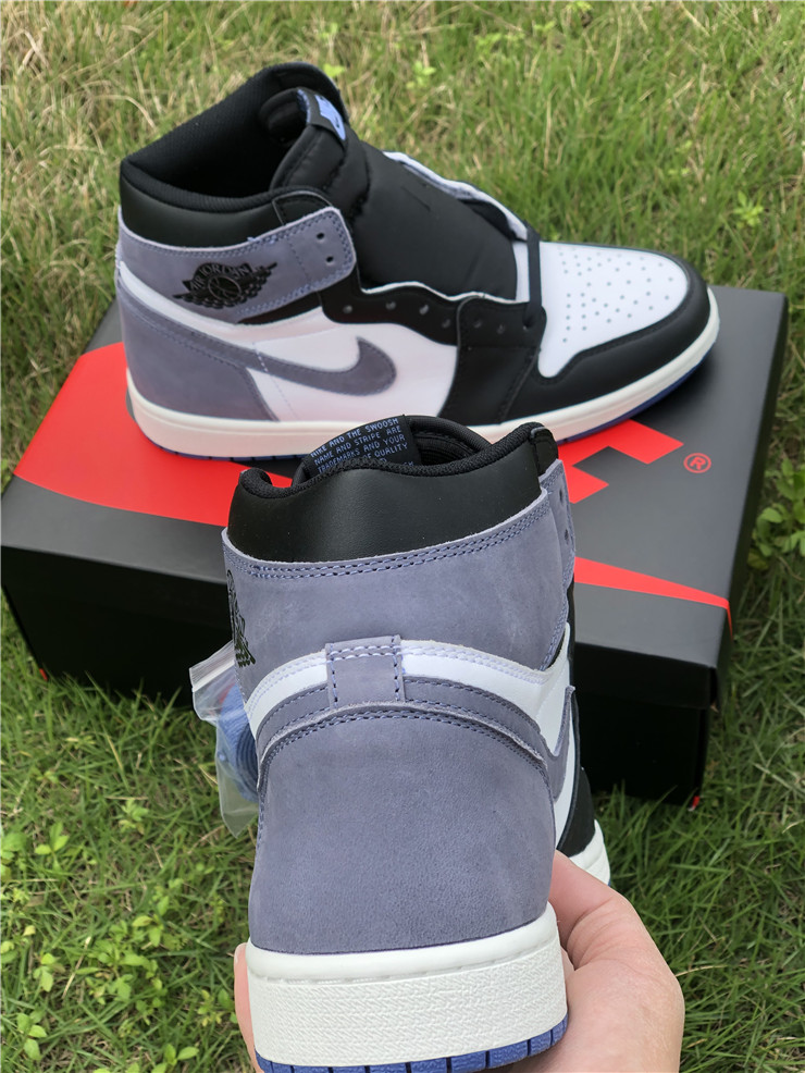 Air Jordan 1 “Blue Moon”