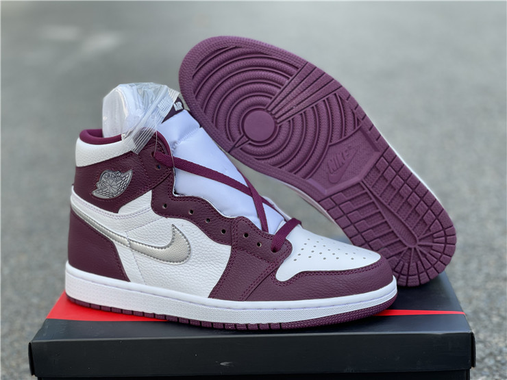 Air Jordan 1 Retro High OG 'Bordeaux'