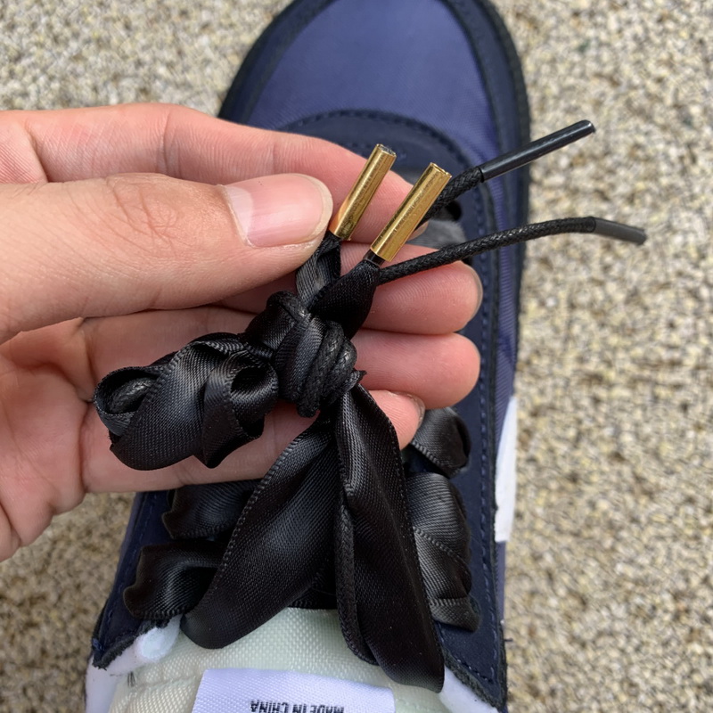 Sacai x Nike LD Waffle Shoes