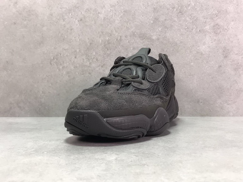 AD Yeezy Desert Rat 500 Tripe Black