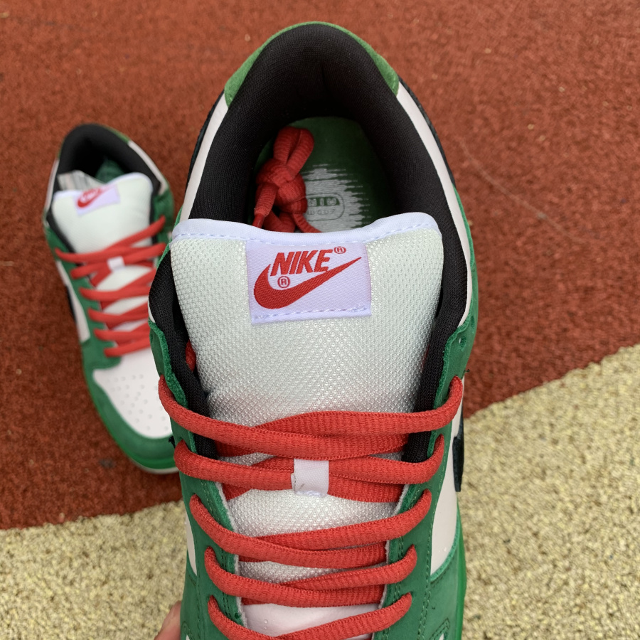 Nike Dunk Low Pro SB “Heineken” GS