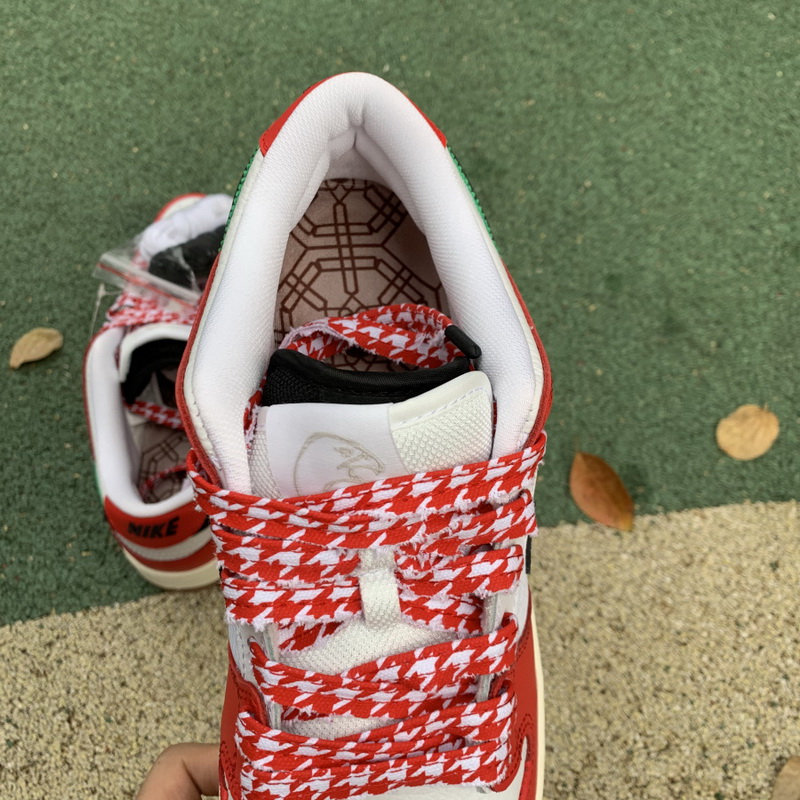 Frame Skate x Nike SB Dunk Low “Habibi”