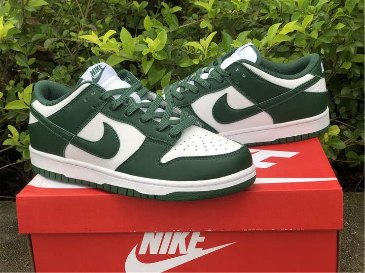 Nike Dunk Low Team Green