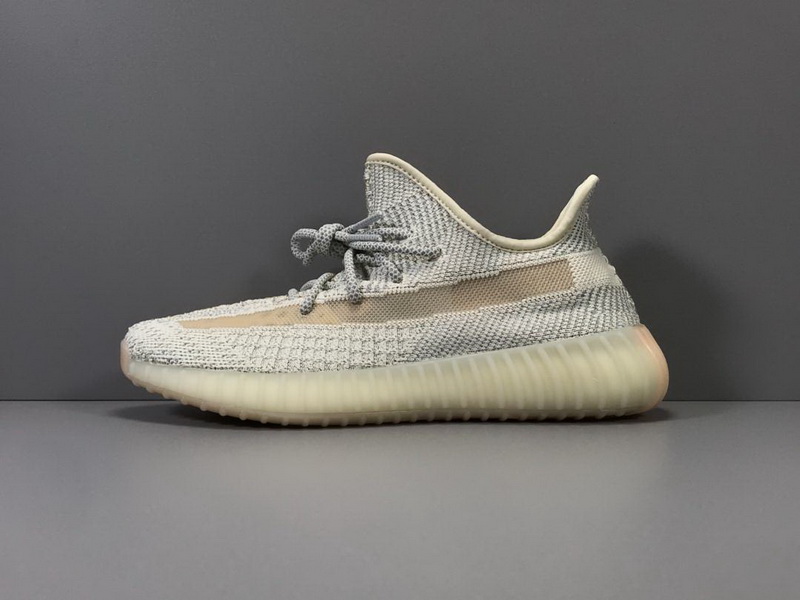 Yeezy 350 V2“Lundmarks” full reflective