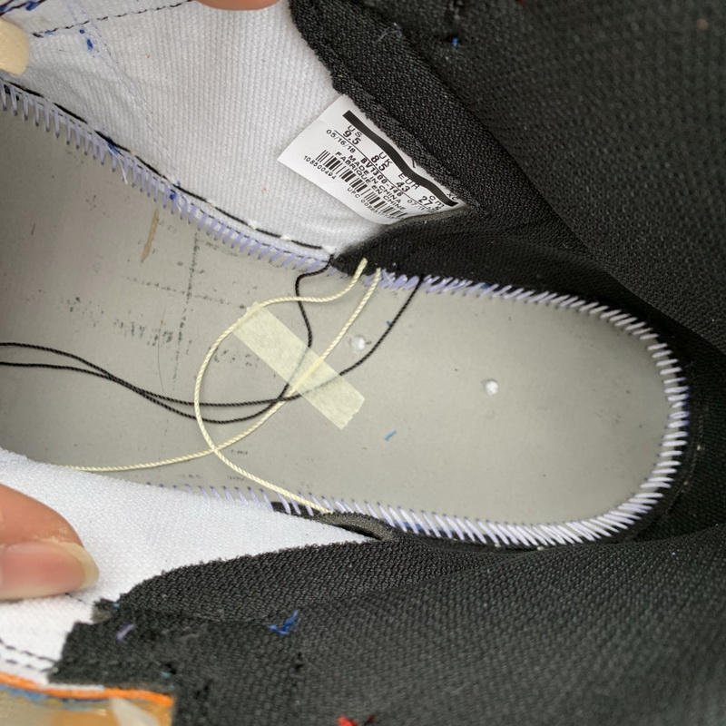 Union x Air Jordan 1 Retro High NRG