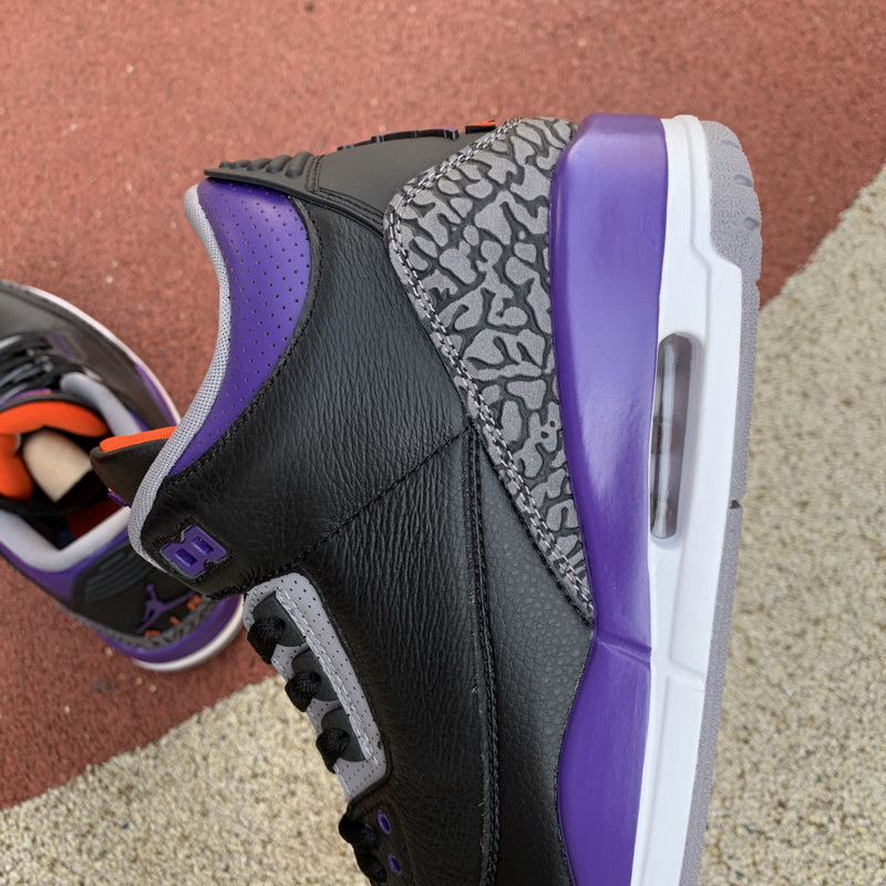 Air Jordan 3 “Court Purple”
