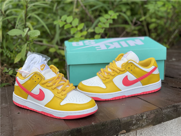 Air Jordan 1 SB Dunk Low ''SAMBA''
