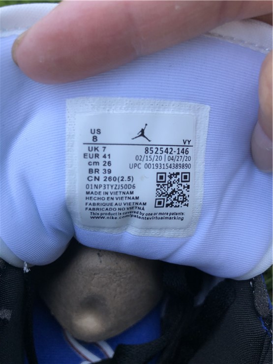 Air Jordan 1 Mid Union