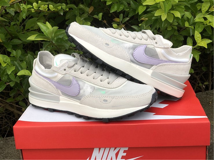 Nike Waffle One ''Beige Grey''