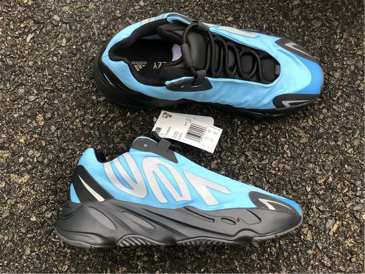 adidas Yeezy Boost 700 MNVN “Bright Cyan”