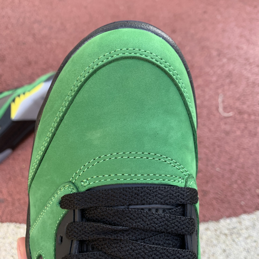 Air Jordan 5 “Oregon” 2020 GS