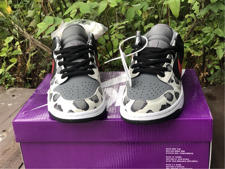 Air Jordan 1 SB Dunk Low ''ESSEN''