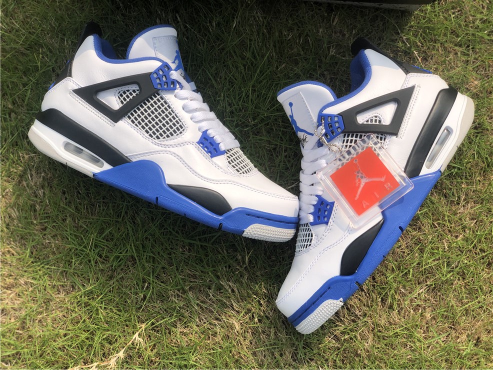Air Jordan 4 “Motorsports”