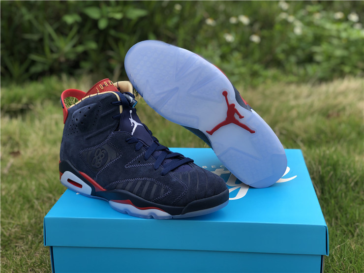 Air Jordan 6 2019