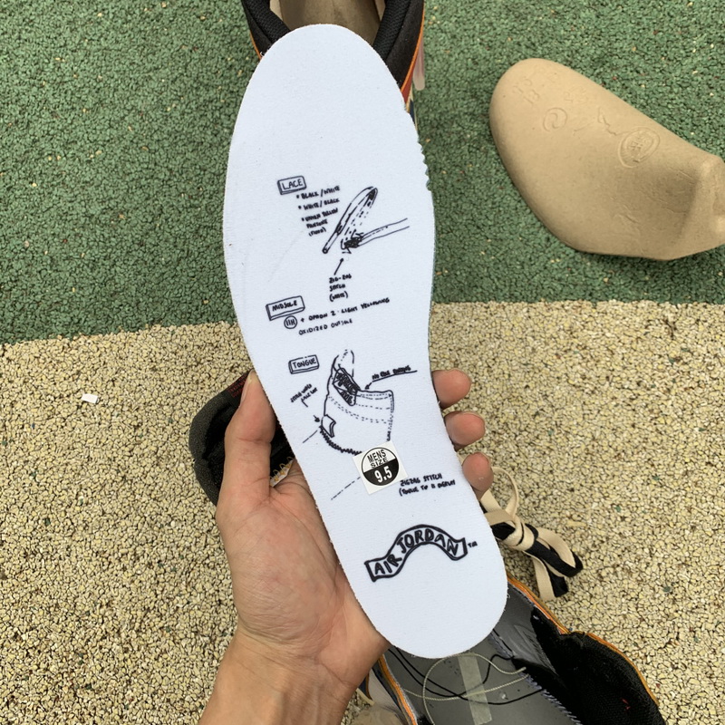 Union x Air Jordan 1 Retro High NRG