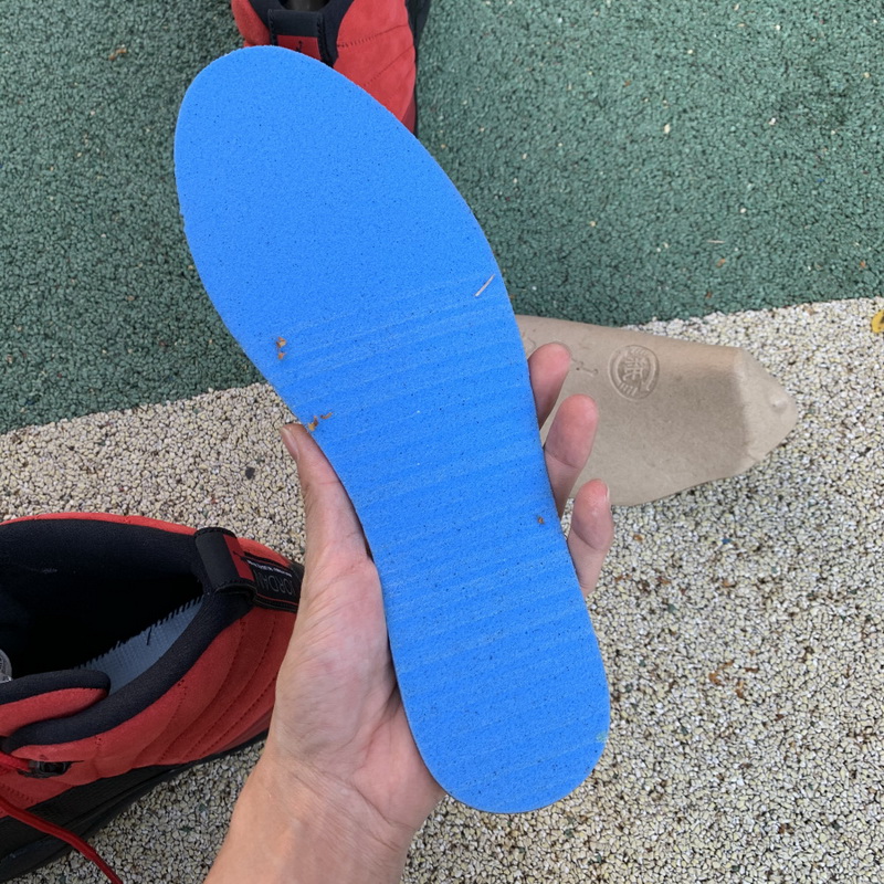 Air Jordan 12 “Reverse Flu Game”