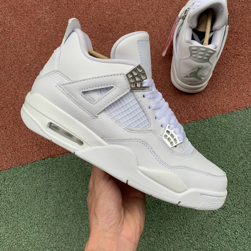 Air Jordan 4 “Pure Money”