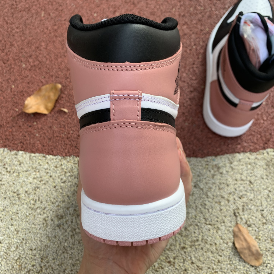 Air Jordan 1 Retro High OG Rust Pink GS