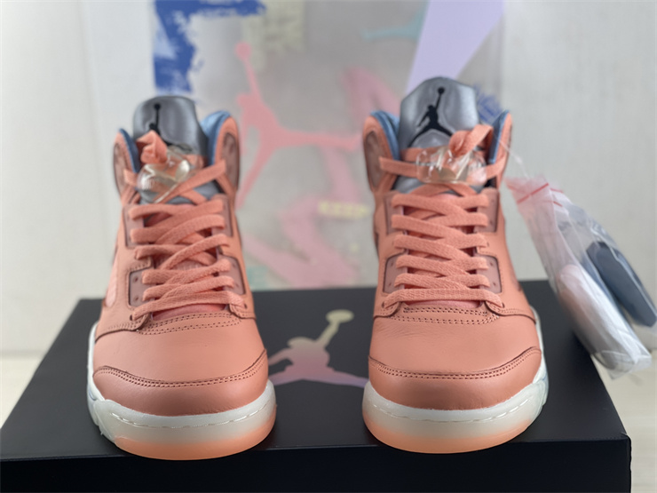 AJ5 Rainbow co-branded X DJ Khaled