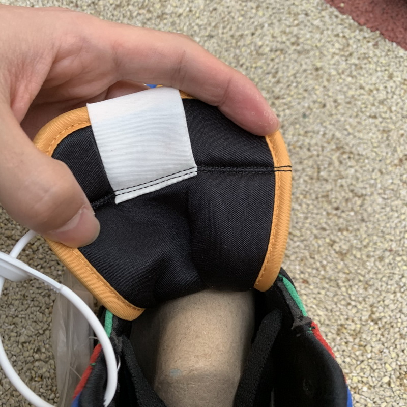 Jordan 1 Mid Fearless Blue the Great