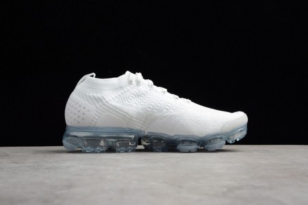 Nike Mens Air VaporMax Flyknit2.0 Triple White