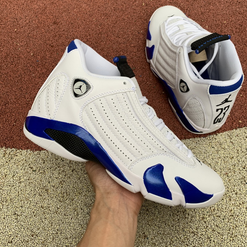 Air Jordan 14 “Hyper Royal”