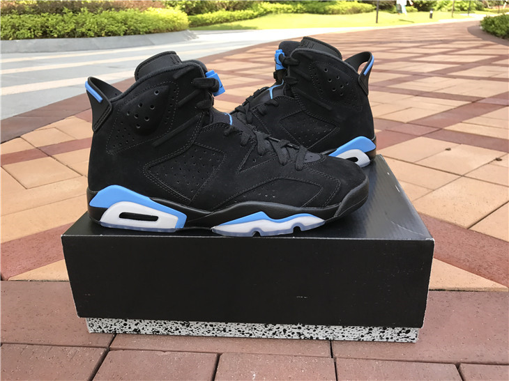 Air Jordan 6 “University Blue”
