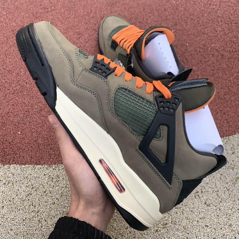 Air Jordan 4 Undefeated
