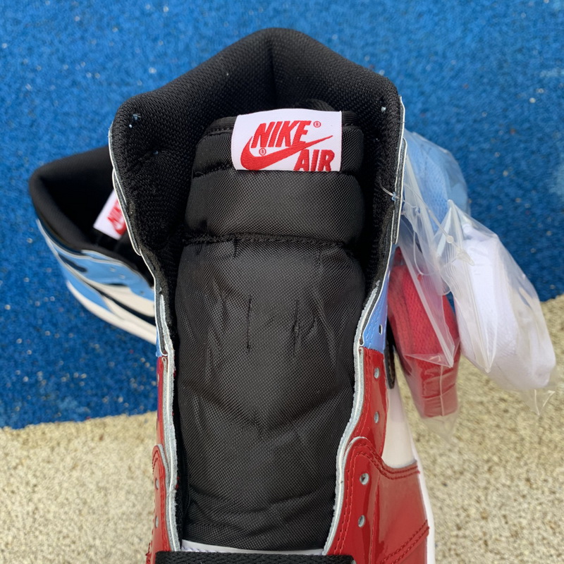 Air Jordan 1 “Fearless”