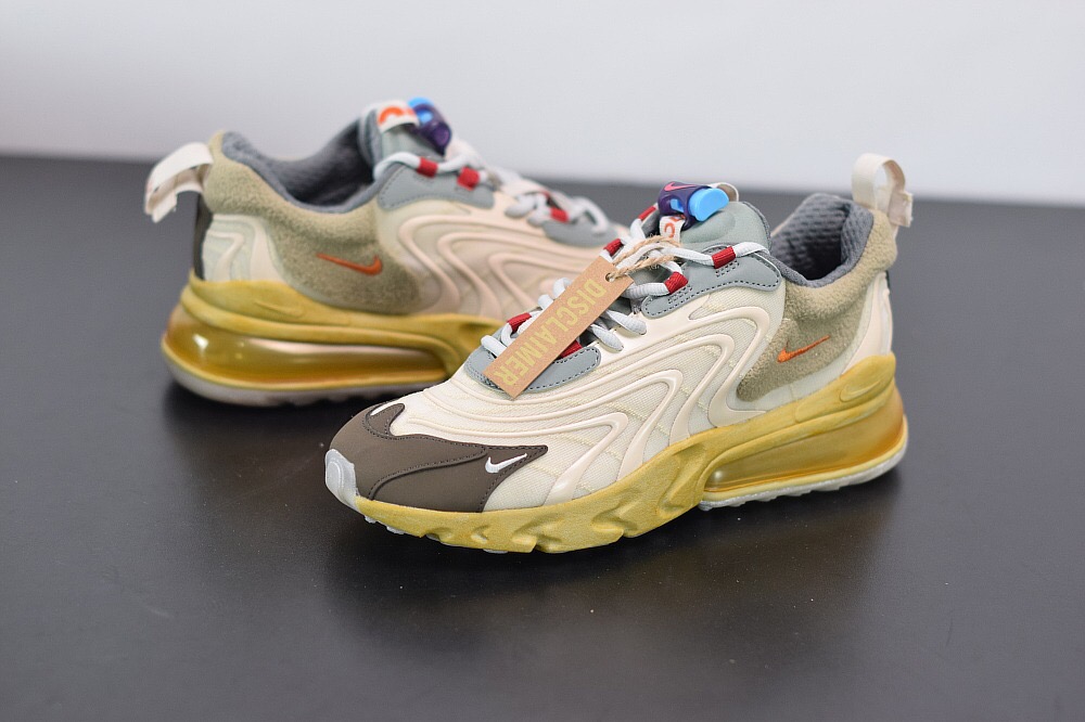 Travis Scott x Nike Air Max 270 React