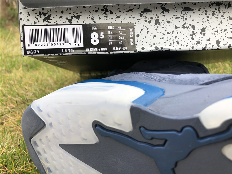 Air Jordan 6 “Jimmy Butler”