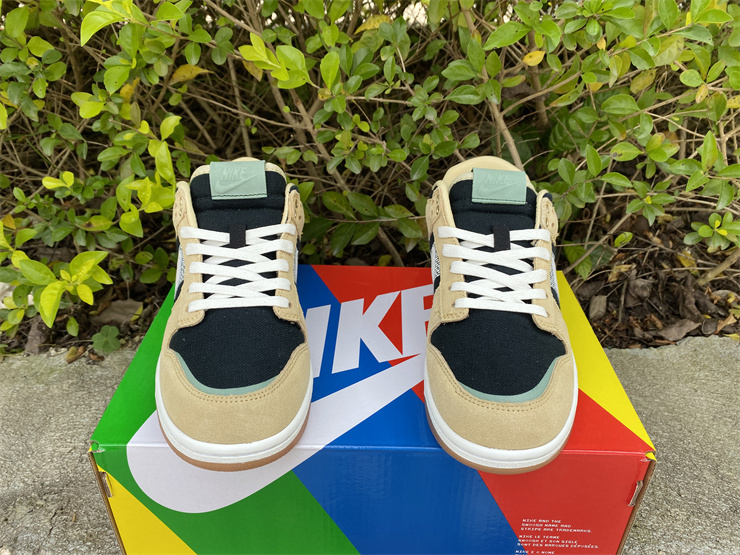 Nike SB Dunk Low “Rooted in Peace”