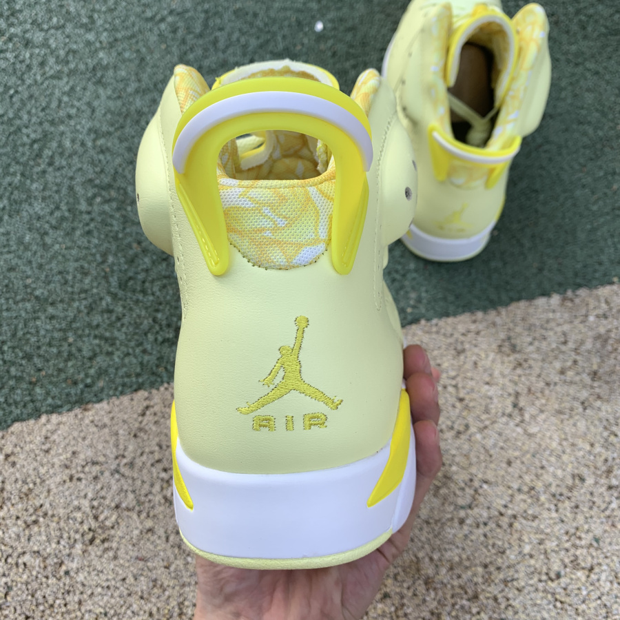 Air Jordan 6 GS “Floral”