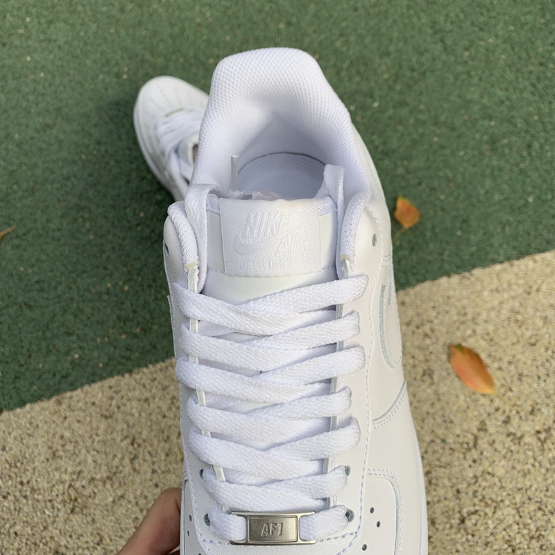 Nike Air Force 1 Low White '07