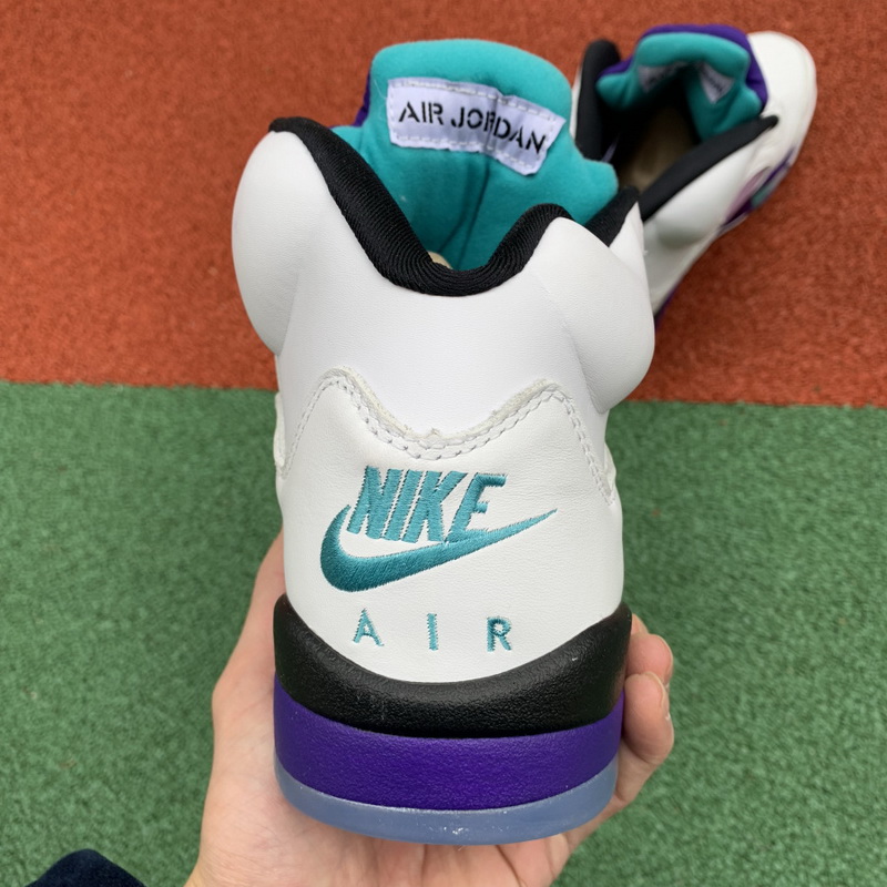 Air Jordan 5 NRG “Fresh Prince”