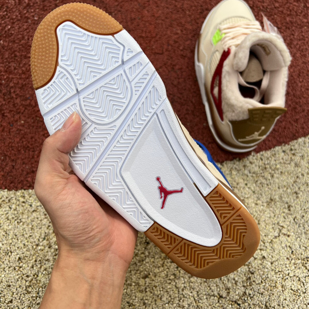 Air Jordan 4 Where the Wild Things Are