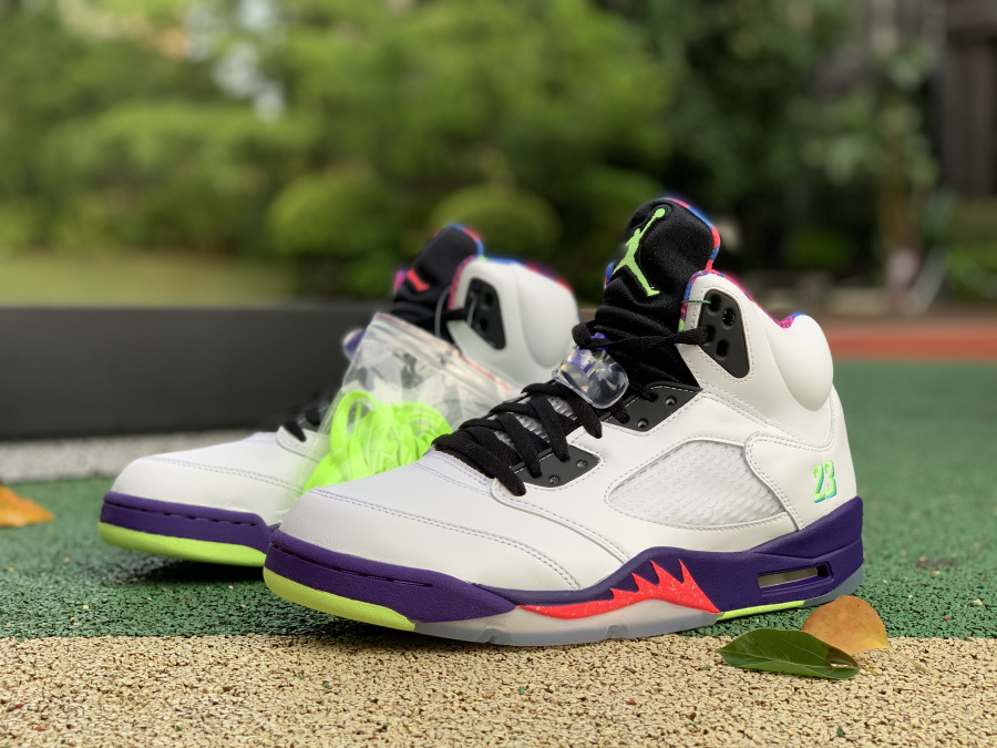 Air Jordan 5 “Alternate Bel-Air” GS