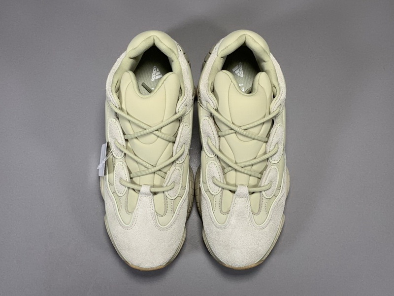 Yeezy 500 Boost “Stone”