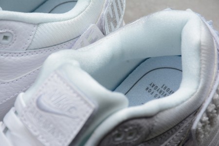 Nike Air Max 1-100 Triple White