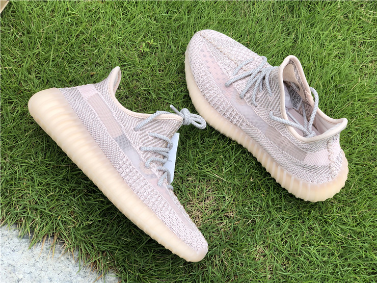 Yeezy Boost 350 Boost V2 Pink Full Reflective