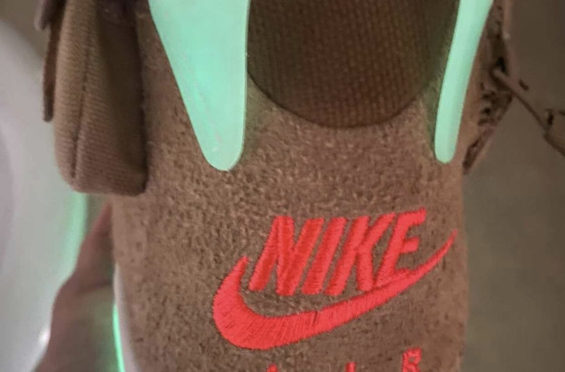 Travis Scott x Air Jordan 6 British Khaki