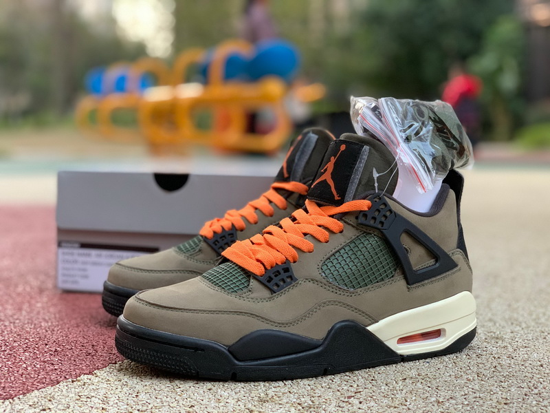 Air Jordan 4 Undefeated