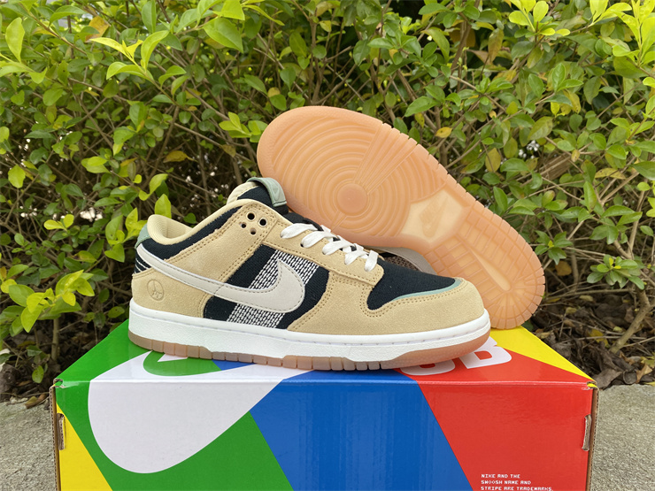 Nike SB Dunk Low “Rooted in Peace”