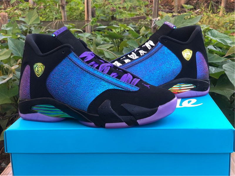 Air Jordan 14“Doernbecher”