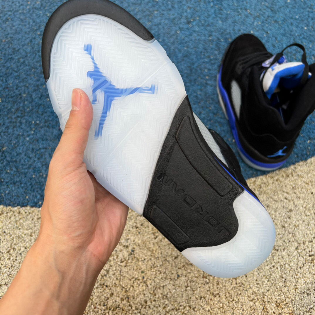 Air Jordan 5 Racer Blue